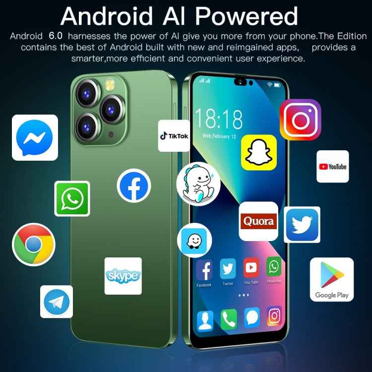 Face Identification, Android 6.0 Spreadtrum 7731G Quad Core, Network: 3G, Dual SIM