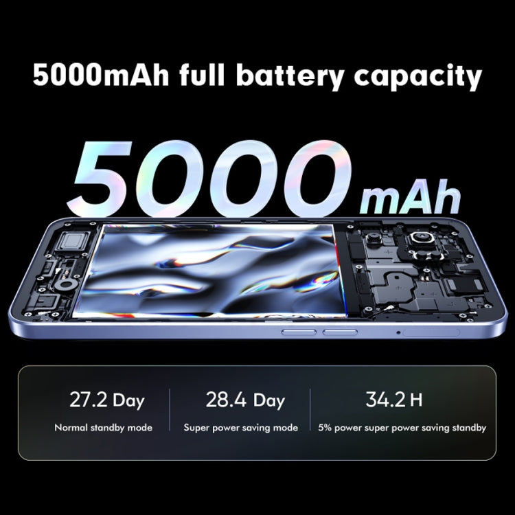 Dual Back Cameras, Side Fingerprint Identification, 5000mAh Battery, 6.58 inch Realme UI 3.0 / Android 12 MediaTek Dimensity 810 Octa Core up to 2.4GHz, Network: 5G, Support Google Play
