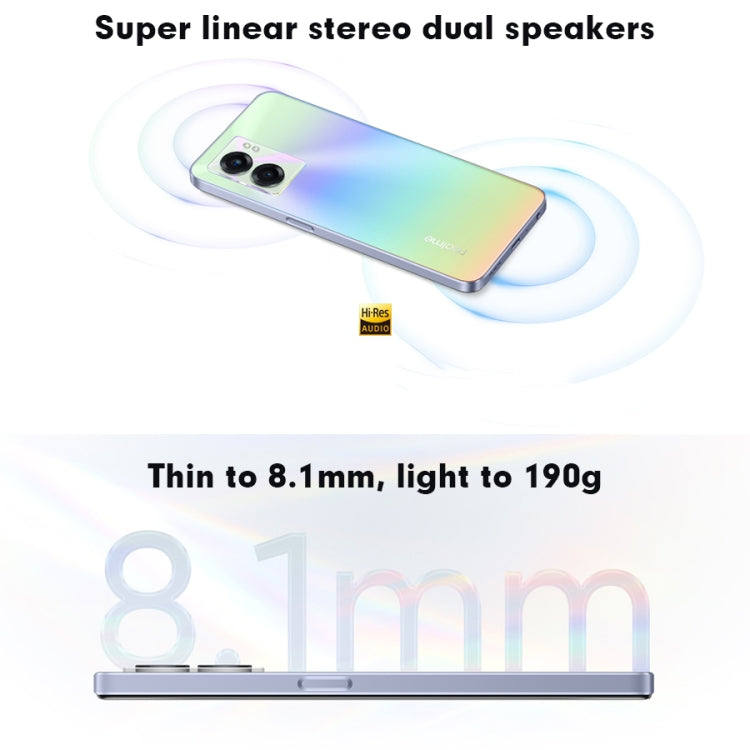 Dual Back Cameras, Side Fingerprint Identification, 5000mAh Battery, 6.58 inch Realme UI 3.0 / Android 12 MediaTek Dimensity 810 Octa Core up to 2.4GHz, Network: 5G, Support Google Play