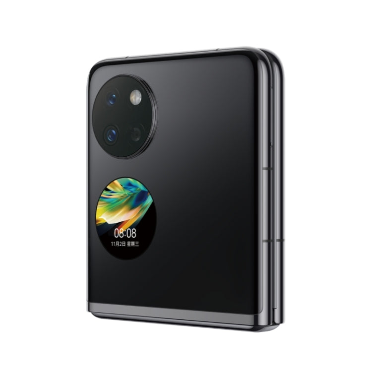 Dual Back Cameras, Side Fingerprint Identification, 6.9 inch + 1.04 inch HarmonyOS 3.0 Snapdragon 778G Octa Core up to 2.42GHz, Network: 4G, OTG, NFC, Not Support Google Play