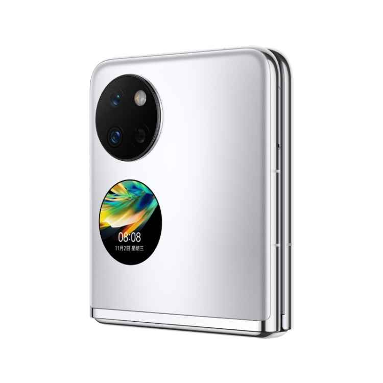 Dual Back Cameras, Side Fingerprint Identification, 6.9 inch + 1.04 inch HarmonyOS 3.0 Snapdragon 778G Octa Core up to 2.42GHz, Network: 4G, OTG, NFC, Not Support Google Play