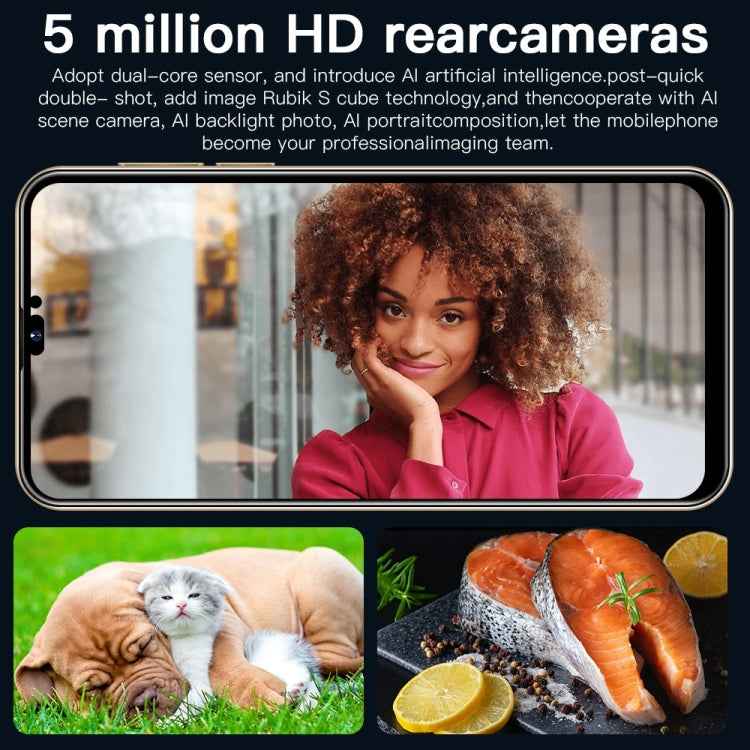 Face Identification, Android 10 MTK6737 Quad Core, Network: 4G,  with 64GB TF Card