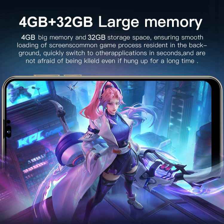 Face Identification, Android 10 MTK6737 Quad Core, Network: 4G,  with 64GB TF Card
