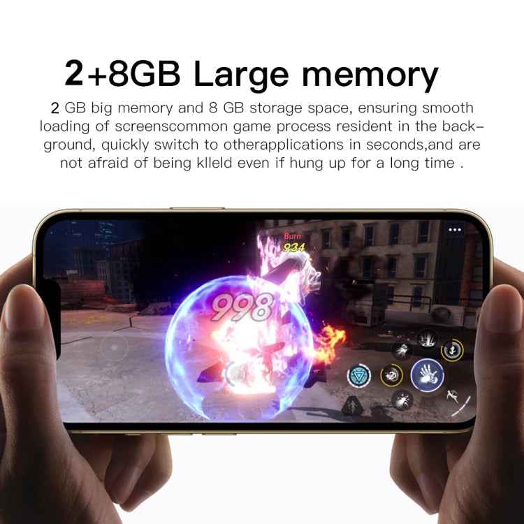 Face Identification, Android 6.0 Spreadtrum 7731G Quad Core, Network: 3G, Dual SIM,  with 64GB TF Card