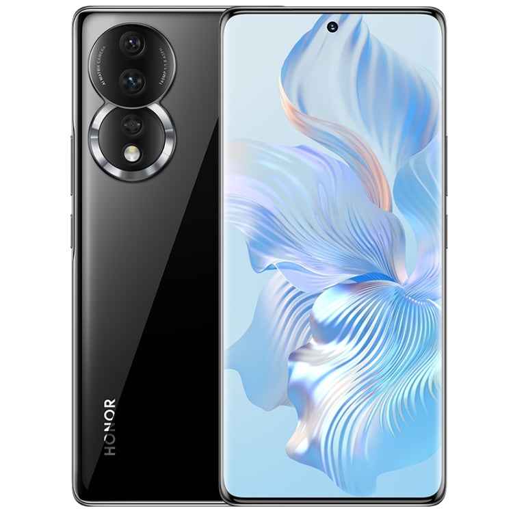Triple Back Cameras, Screen Fingerprint Identification, 6.67 inch Magic UI 7.0 Qualcomm Snapdragon 782G Octa Core up to  2.7GHz, Network: 5G, OTG, NFC, Not Support Google Play