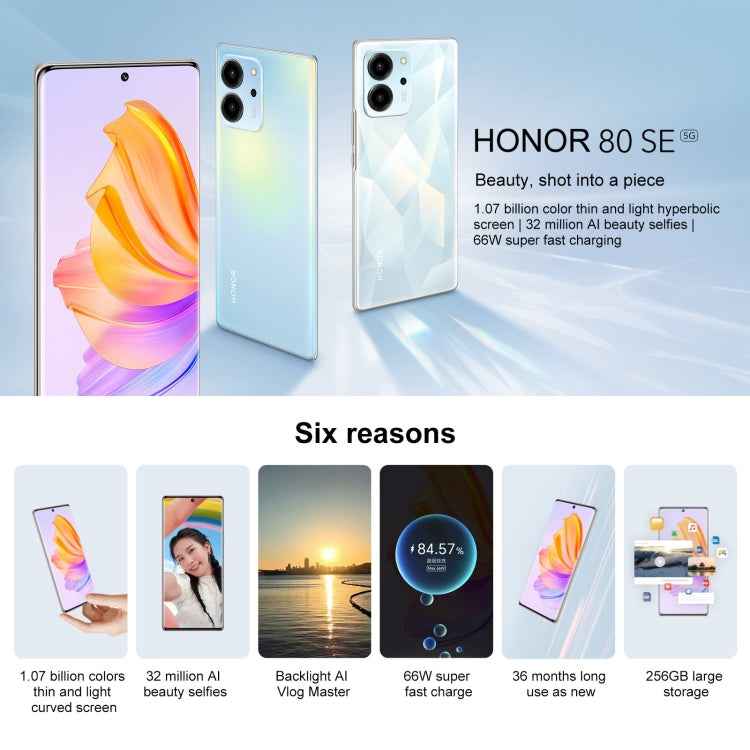 Triple Back Cameras, Screen Fingerprint Identification, 6.67 inch Magic OS 7.0 Android 12 Dimensity 900 MT6877 Octa Core up to 2.4GHz, Network: 5G, OTG, Not Support Google Play