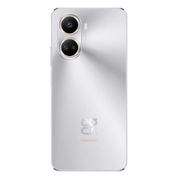 Triple Back Cameras + Single Front Camera, Side Fingerprint Identification, 6.67 inch HarmonyOS 2.0.1 Qualcomm Snapdragon 680 Octa Core, Network: 4G, OTG, NFC, Not Support Google Play