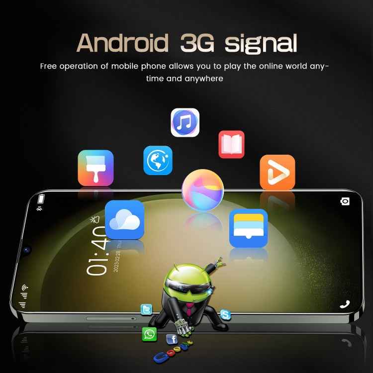 Face Identification, Android 9.0 MTK6580A Quad Core, Network: 3G, GPS