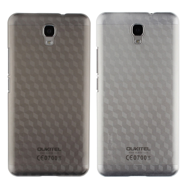 OUKITEL for K6000 Plus PC Protective Back Case