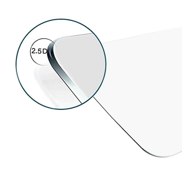 For Sony Xperia XZ 0.26mm 9H Surface Hardness 2.5D Explosion-proof Tempered Glass Screen Film