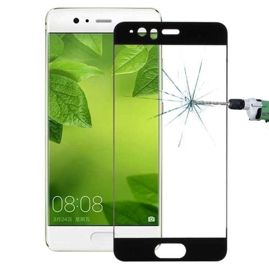 For Huawei P10 0.26mm 9H Surface Hardness Explosion-proof Full Screen Tempered Glass Screen Film