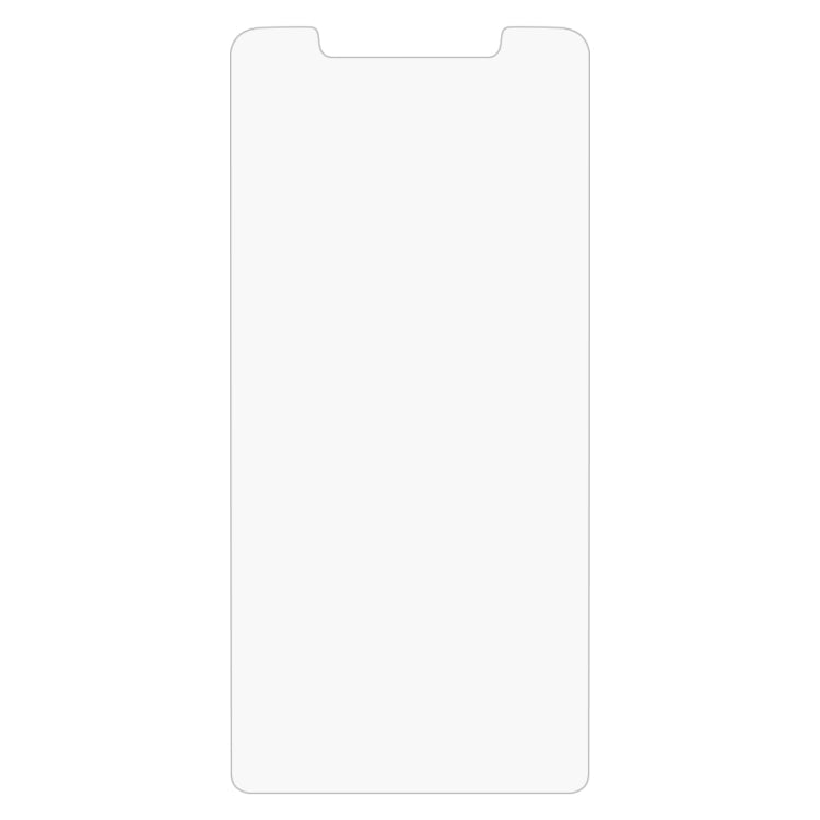 0.26mm 9H 2.5D Explosion-proof Tempered Glass Film for Motorola Moto One (P30 Play), For Moto One (P30 Play) (1 PCS)