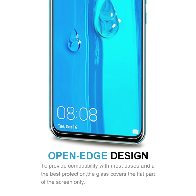 10 PCS 0.26mm 9H 2.5D Explosion-proof Tempered Glass Film for Huawei Y9 (2019) / Enjoy 9 Plus, For Huawei Y9 (2019) / Enjoy 9 Plus (10 PCS)