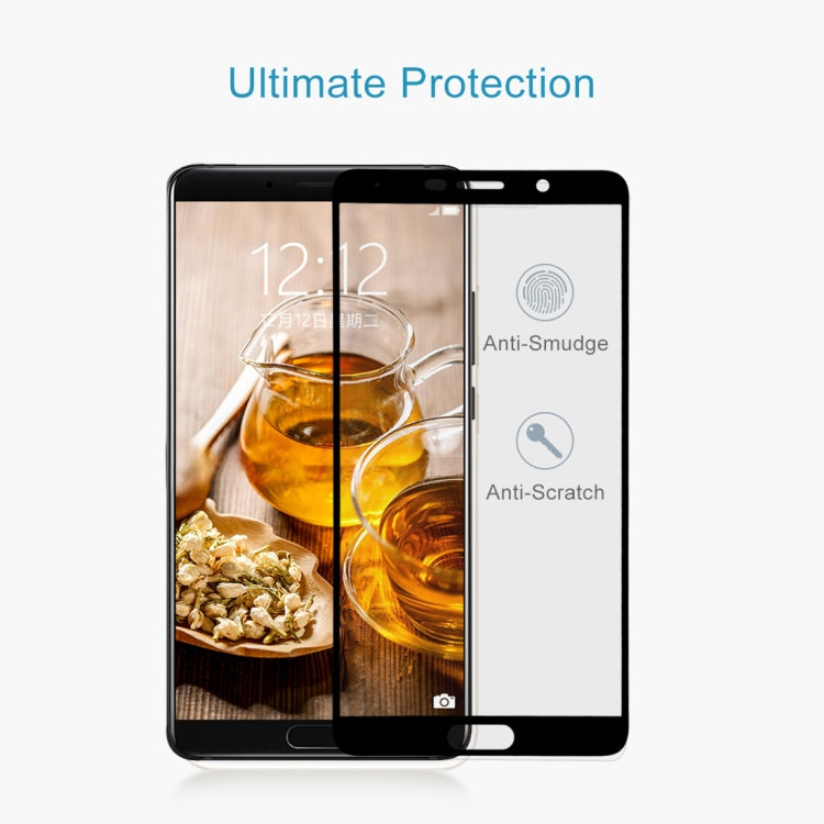 For Huawei  Mate 10 9H Surface Hardness 2.5D Curved Edge HD Explosion-proof Tempered Glass Screen Protector