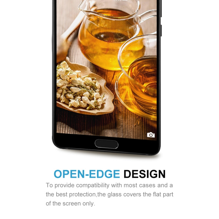 For Huawei  Mate 10 9H Surface Hardness 2.5D Curved Edge HD Explosion-proof Tempered Glass Screen Protector