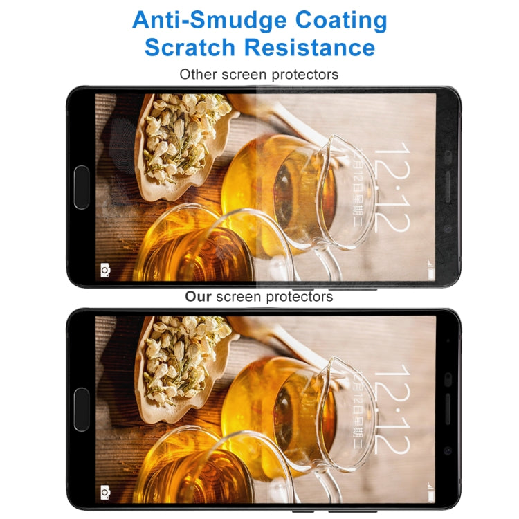 For Huawei  Mate 10 9H Surface Hardness 2.5D Curved Edge HD Explosion-proof Tempered Glass Screen Protector