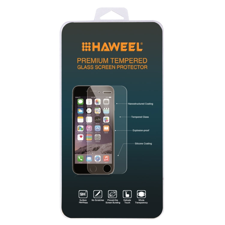 For Huawei  Mate 10 9H Surface Hardness 2.5D Curved Edge HD Explosion-proof Tempered Glass Screen Protector