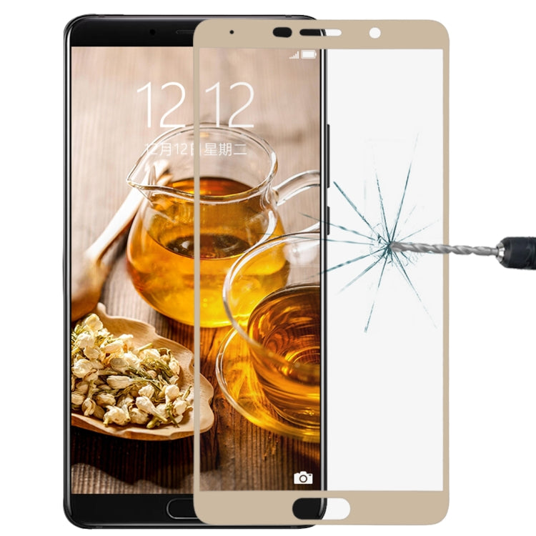 For Huawei  Mate 10 9H Surface Hardness 2.5D Curved Edge HD Explosion-proof Tempered Glass Screen Protector