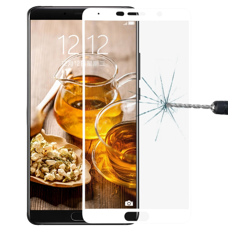 For Huawei  Mate 10 9H Surface Hardness 2.5D Curved Edge HD Explosion-proof Tempered Glass Screen Protector