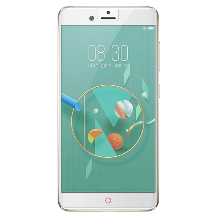 0.26mm 9H 2.5D Tempered Glass Film for ZTE nubia Z17 mini