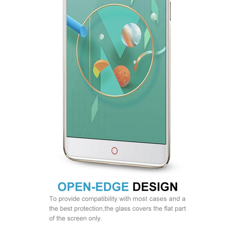 0.26mm 9H 2.5D Tempered Glass Film for ZTE nubia Z17 mini
