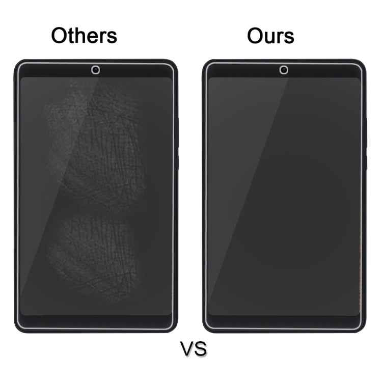 75 PCS 0.26mm 9H Surface Hardness Explosion-proof Tempered Glass Film for Xiaomi Mi Pad 4