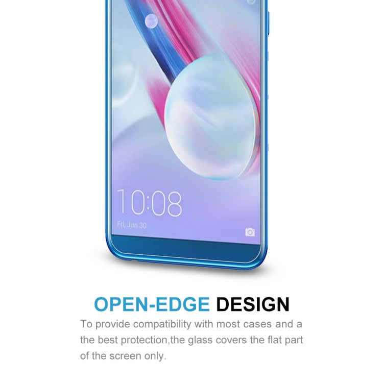 9H 2.5D Tempered Glass Film for Huawei Honor 9 Lite, For Honor 9 Lite (1 PCS)