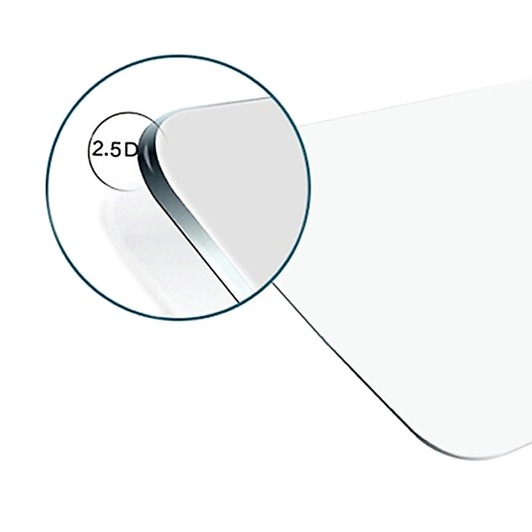 For BQ Aquaris X5 Plus 0.26mm 9H Surface Hardness 2.5D Explosion-proof Tempered Glass Screen Film