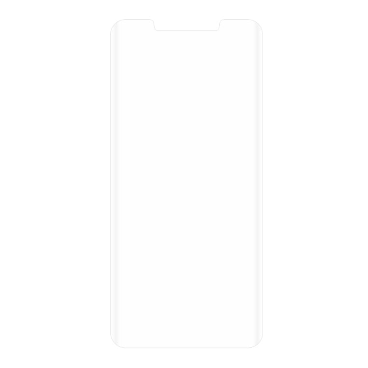 ENKAY Hat-Prince PET Full Screen 3D Curved Heat Bending HD Screen Protector for Huawei Mate 20 Pro, Mate 20 Pro