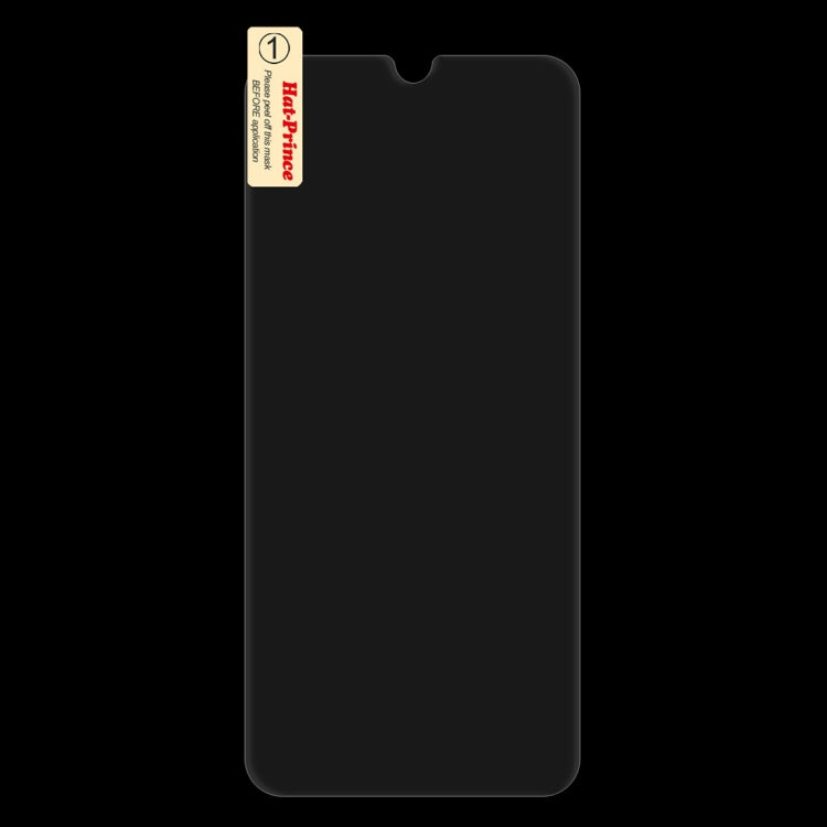 5 PCS ENKAY Hat-prince 0.26mm 9H 2.5D Curved Edge Tempered Glass Film for Huawei Honor 10 Lite, For Honor 10 Lite