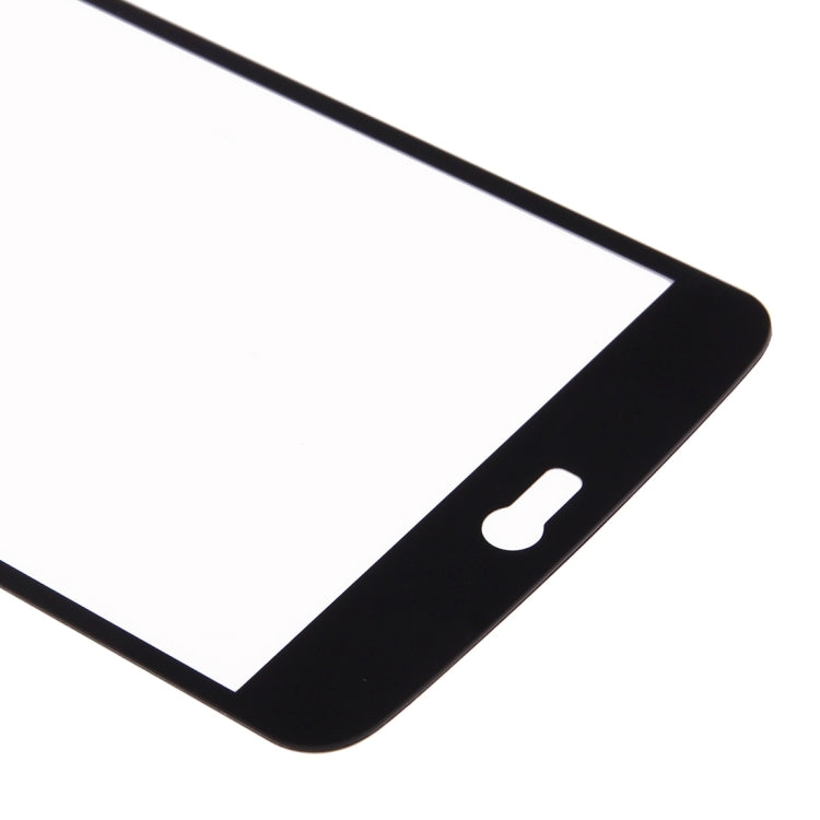For LG Stylus 3 0.26mm 9H Surface Hardness Explosion-proof Colorized Silk-screen Tempered Glass Full Screen Film