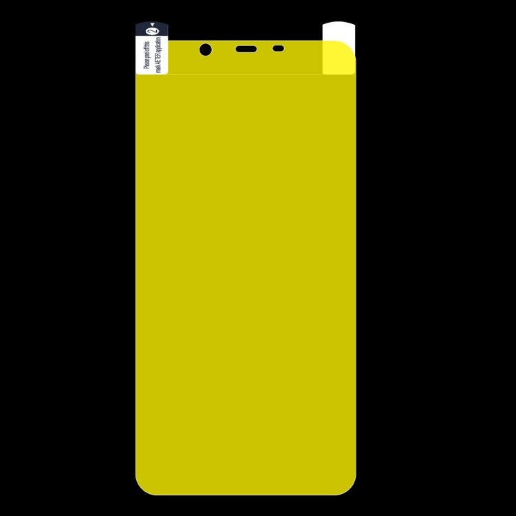 ENKAY Hat-Prince 3D Full Screen Protector Explosion-proof Hydrogel Film for Nokia X7, Nokia X7