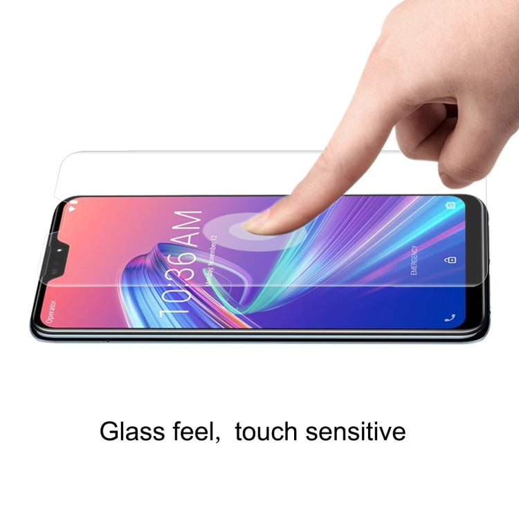 ENKAY Hat-Prince 3D Full Screen Protector Explosion-proof Hydrogel Film for Asus Zenfone Max Pro (M2) ZB631KL, Asus Zenfone Max Pro (M2) ZB631KL
