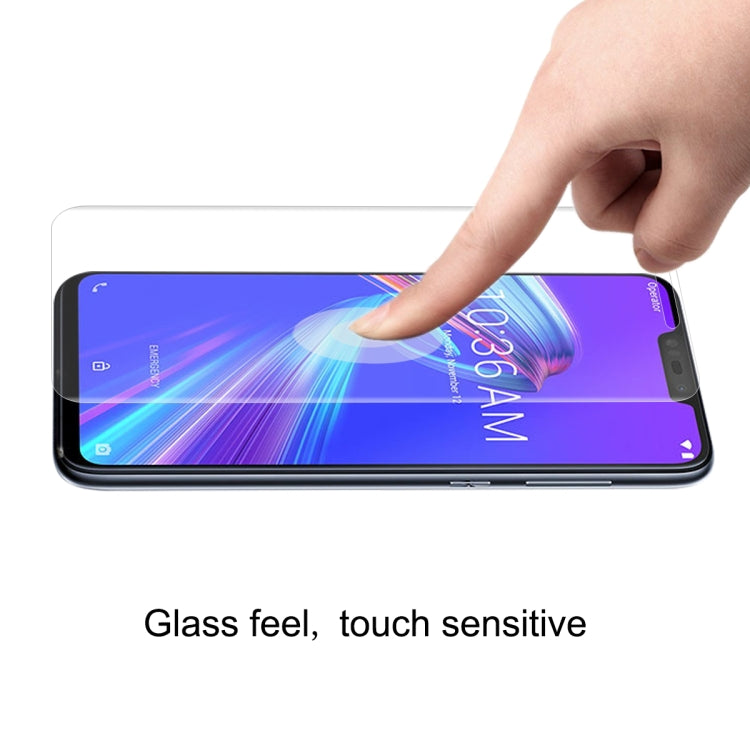 ENKAY Hat-Prince 3D Full Screen Protector Explosion-proof Hydrogel Film for Asus Zenfone Max (M2) ZB633KL, Asus Zenfone Max (M2) ZB633KL