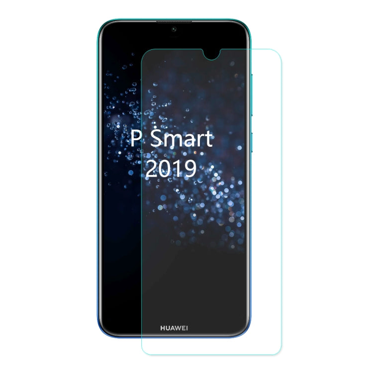 ENKAY Hat-Prince 0.26mm 2.5D 9H Tempered Glass Protective Film for Huawei P Smart (2019), For Huawei P Smart (2019)