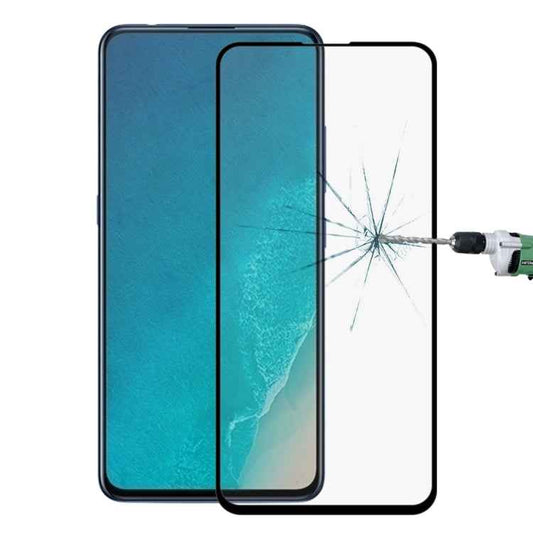 9H 9D Full Screen Tempered Glass Screen Protector for Vivo V15 Pro