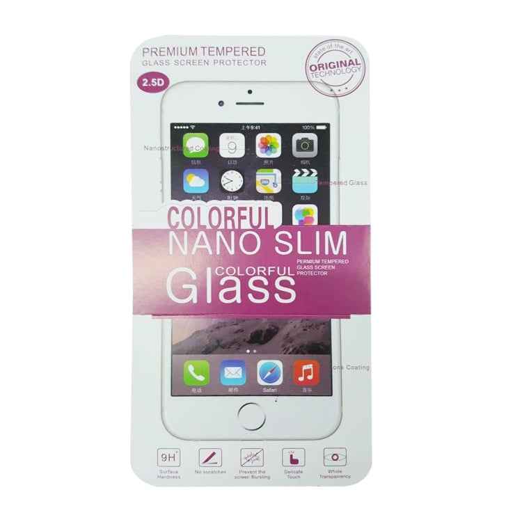 9H 9D Full Screen Tempered Glass Screen Protector for Galaxy M10