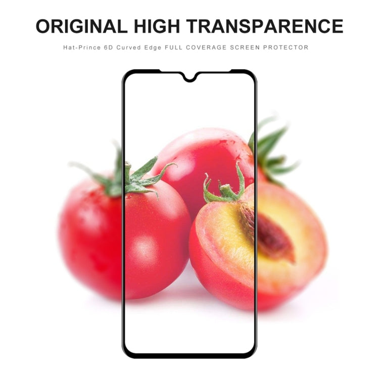 ENKAY Hat-Prince 0.26mm 9H 6D Curved Full Screen Tempered Glass Film for Xiaomi Mi 9