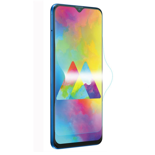 ENKAY Hat-Prince 3D Full Screen Protector Explosion-proof Hydrogel Film for Galaxy M10, Galaxy M10