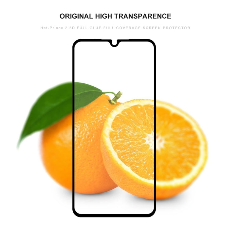 ENKAY Hat-prince Full Glue 0.26mm 9H 2.5D Tempered Glass Film for Xiaomi Mi 9 SE