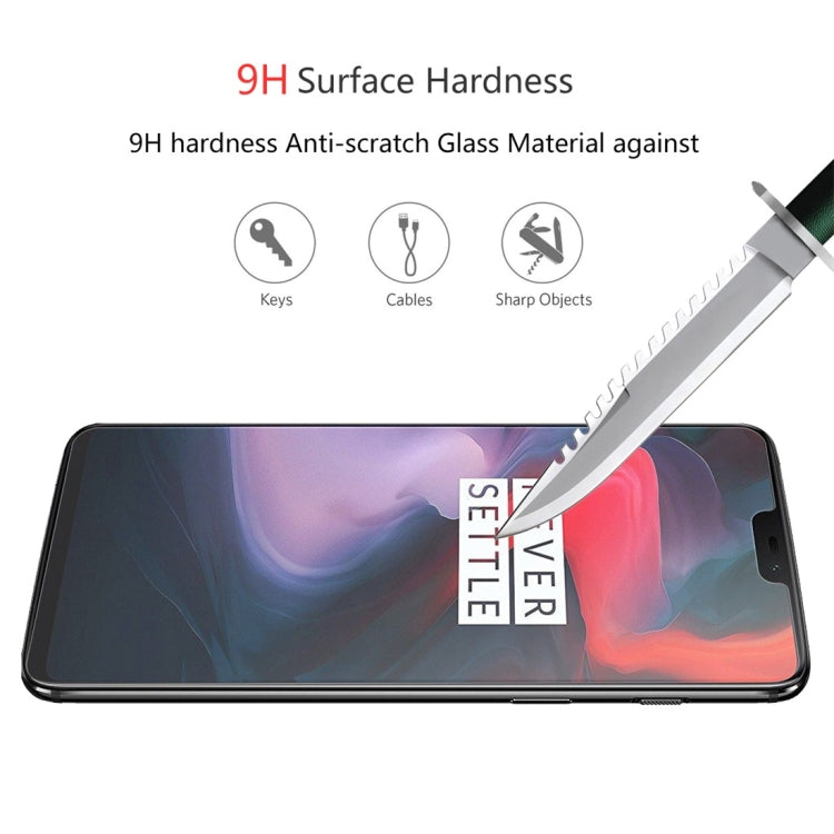 2 PCS ENKAY Hat-Prince 0.26mm 9H 2.5D Curved Edge Tempered Glass Film for Xiaomi Mi 9 SE