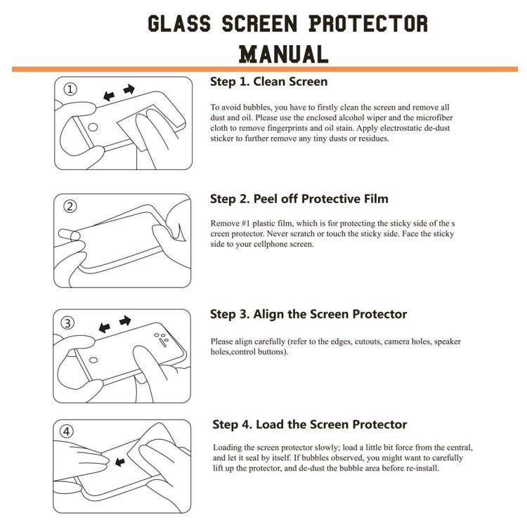 10 PCS ENKAY Hat-Prince 0.26mm 9H 2.5D Curved Edge Tempered Glass Film for Xiaomi Mi 9 SE