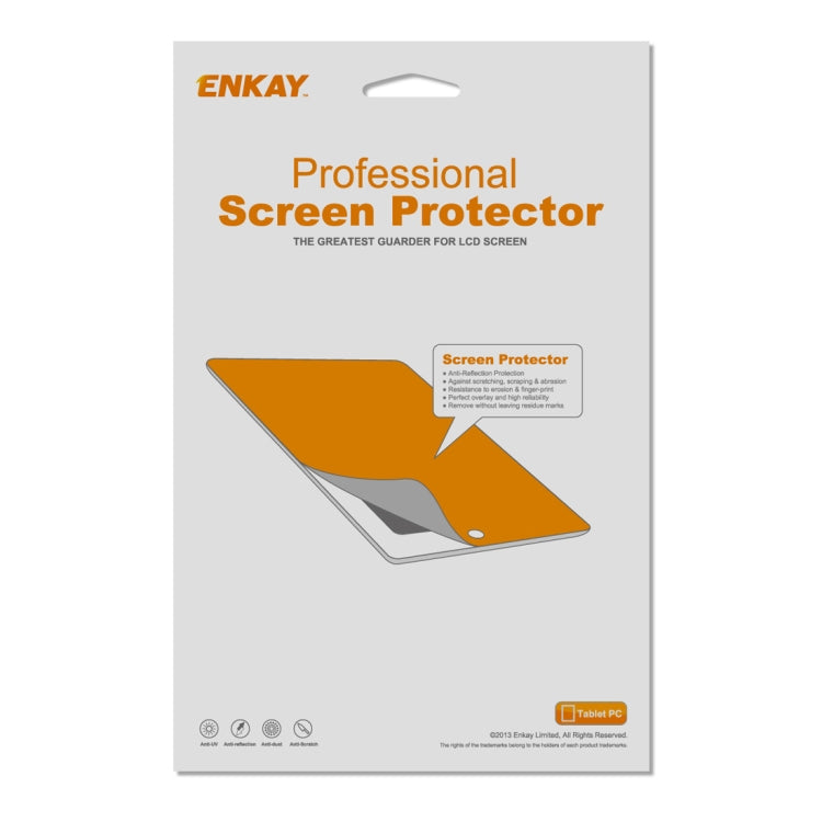ENKAY PET HD Screen Protector for CHUWI Hi9 8.4 inch
