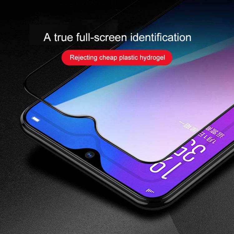 For Vivo iQOO Pro / iQOO Pro 5G 9D Full Glue Full Screen Tempered Glass Film, For Vivo iQOO Pro / iQOO Pro 5G
