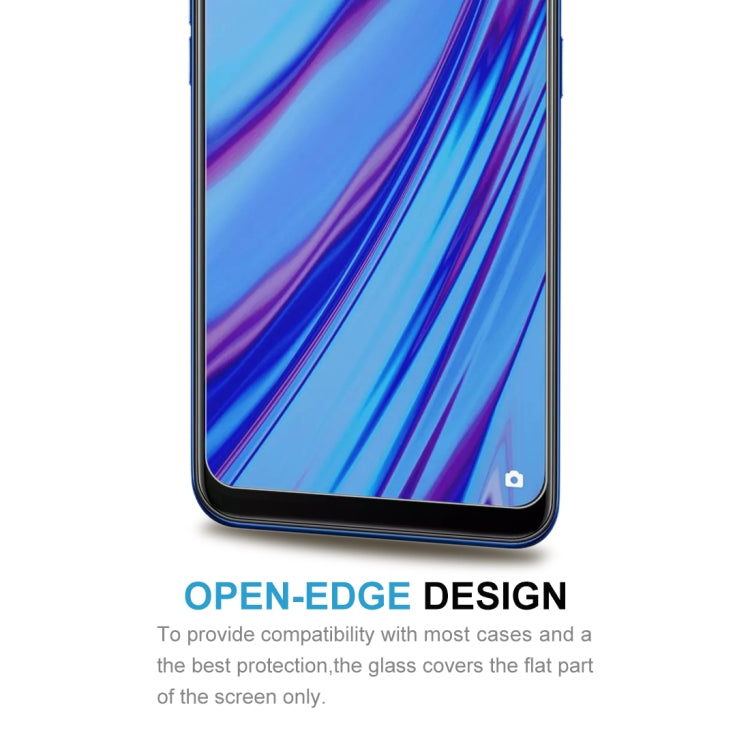 2.5D Non-Full Screen Tempered Glass Film for OPPO A9 2020 / A5 2020 / A56 5G
