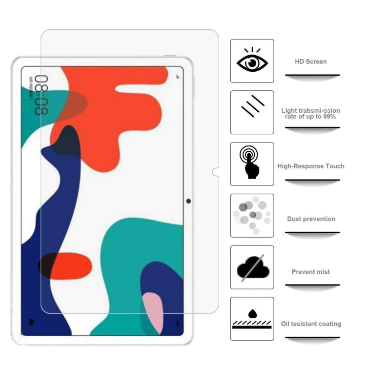 3H Professional Paper Textured Screen Film Pencil Sketch Film for Huawei MatePad 10.4 / MatePad 10.4 2022 / Chiwei Hipad Max, For Huawei MatePad 10.4 / MatePad 10.4 2022 / Chiwei Hipad Max