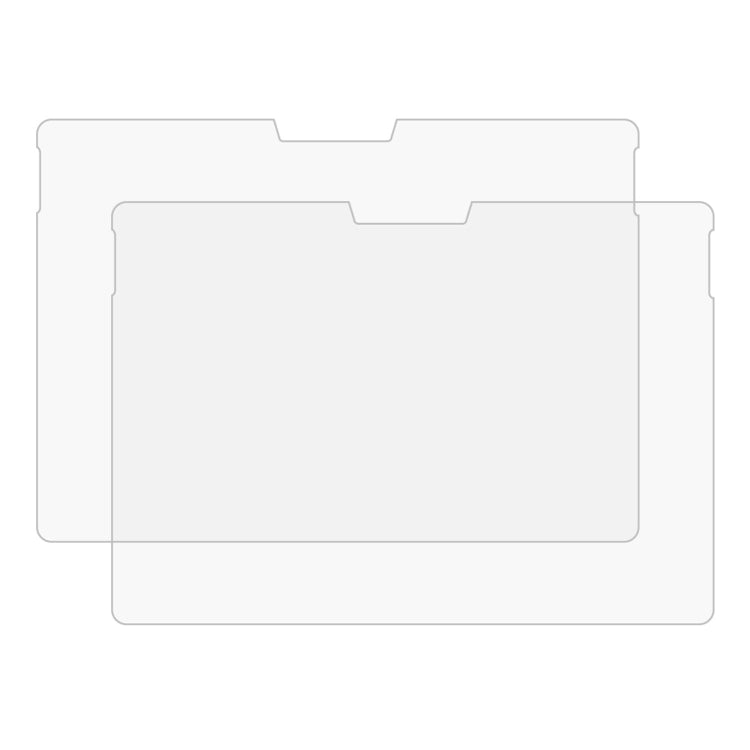 2 PCS For Microsoft Surface Go 2 9H 2.5D Explosion-proof Tempered Glass Film, For Microsoft Surface Go 2 (2 PCS)