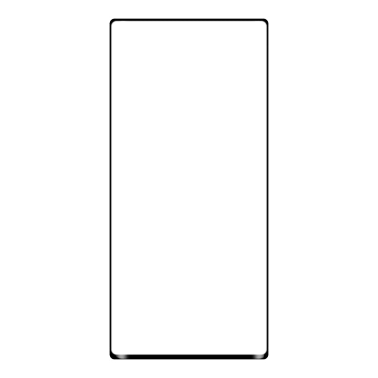 For Samsung Galaxy Note20 Ultra 25pcs 3D Curved Edge Full Screen Tempered Glass Film