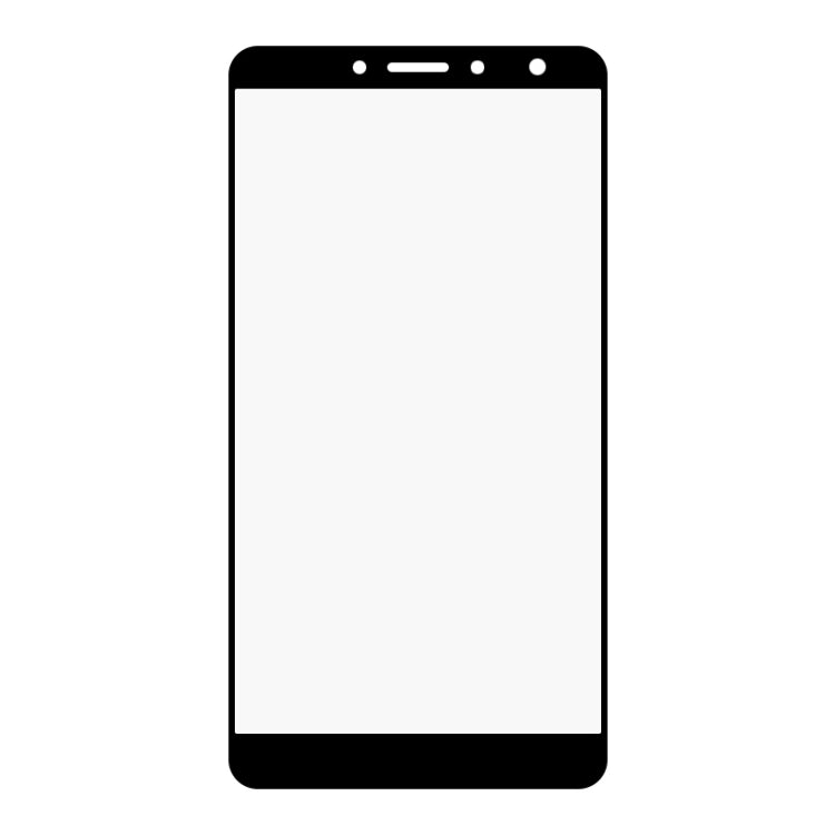 For Tecno Phantom 6 Plus Full Glue Full Screen Tempered Glass Film