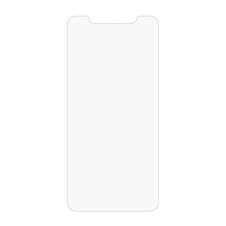 For LG G8s ThinQ 0.26mm 9H 2.5D Tempered Glass Film, For LG G8s ThinQ